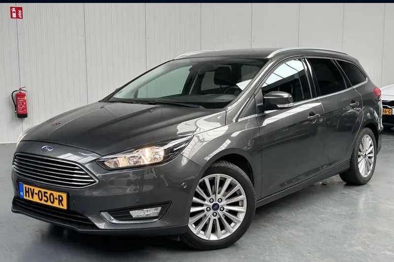 Ford Focus (2015)