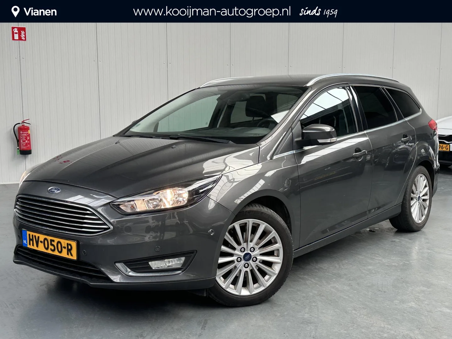 Ford Focus (2015) — foto 1