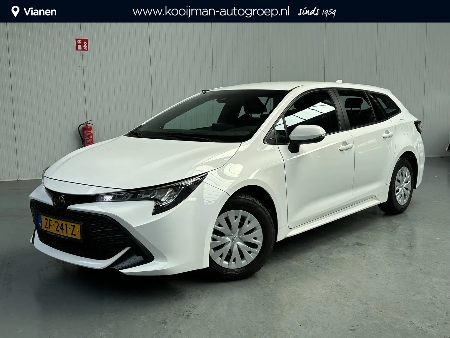 Toyota Corolla (2019) — foto 1