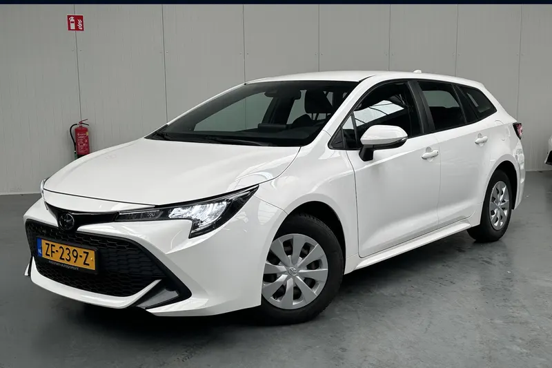 Toyota Corolla (2019)