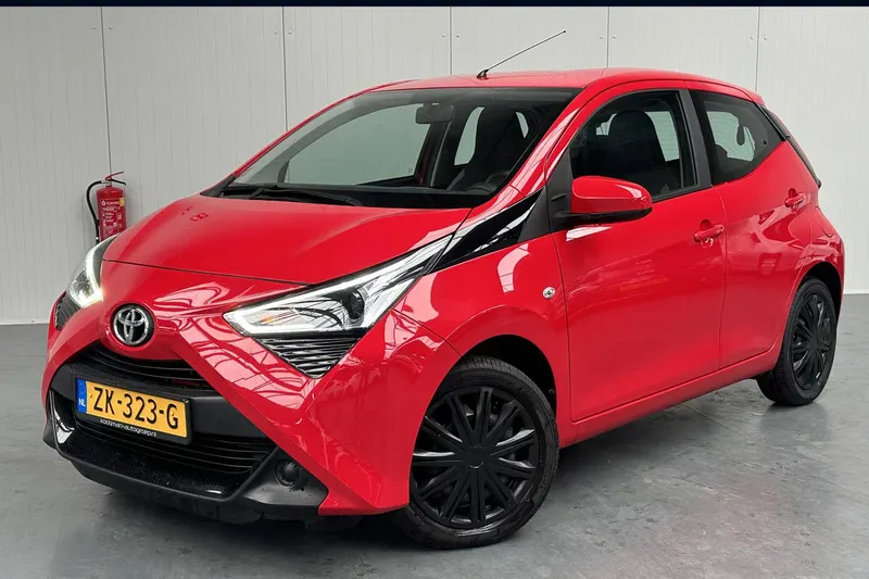 Toyota Aygo (2019)