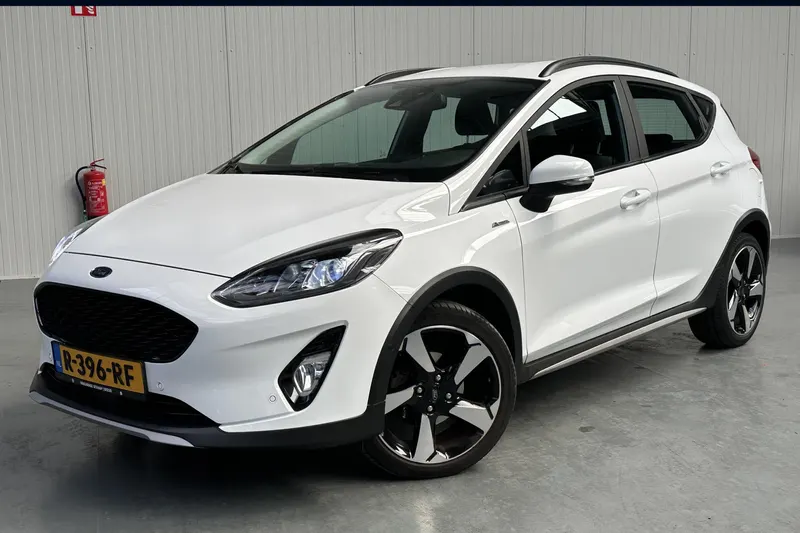 Ford Fiesta (2021)
