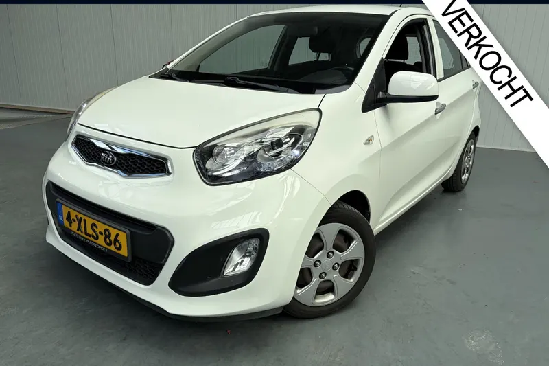 Kia Picanto (2015)