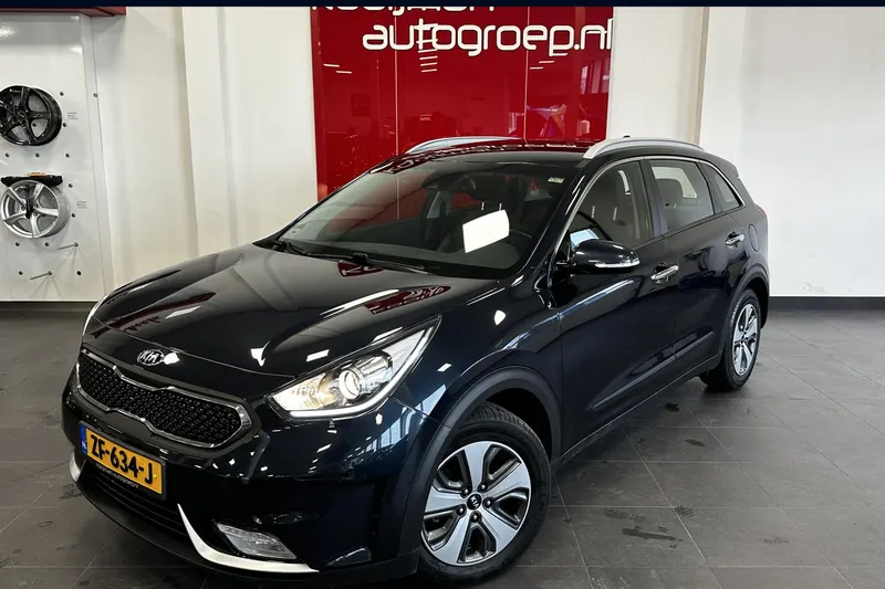 Kia Niro (2019)