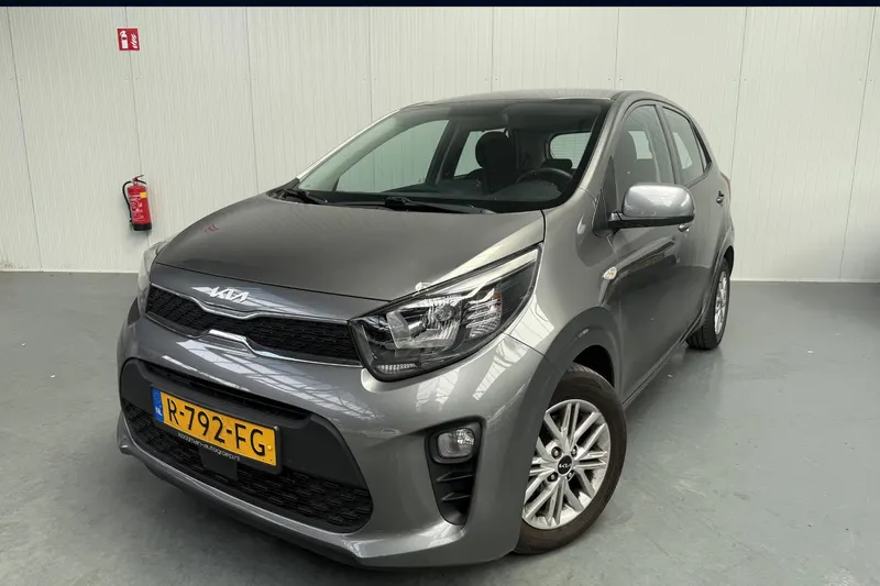 Kia Picanto (2022)