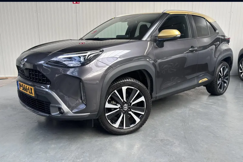 Toyota Yaris Cross (2022)