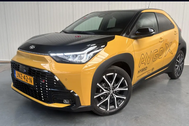 Toyota Aygo (2025)