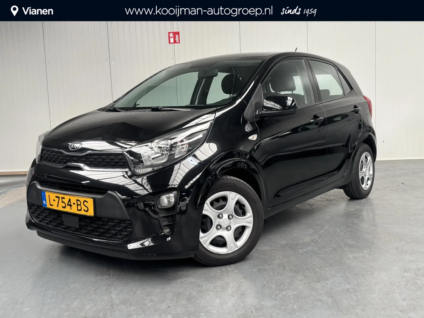 Kia Picanto (2021) — foto 1