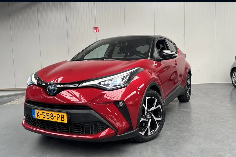 Toyota C-HR (2021)