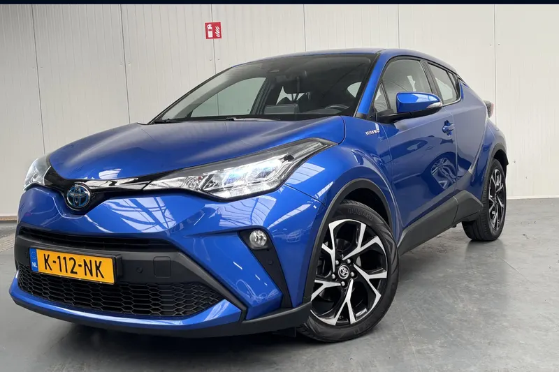 Toyota C-HR (2021)