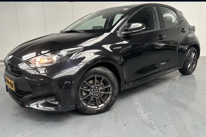 Toyota Yaris (2021)