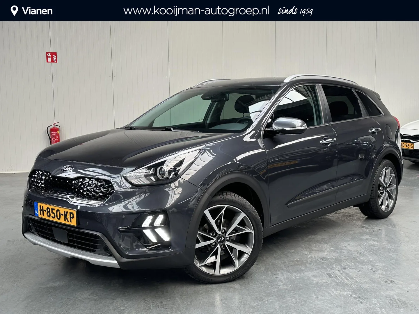 Kia Niro (2020) — foto 1