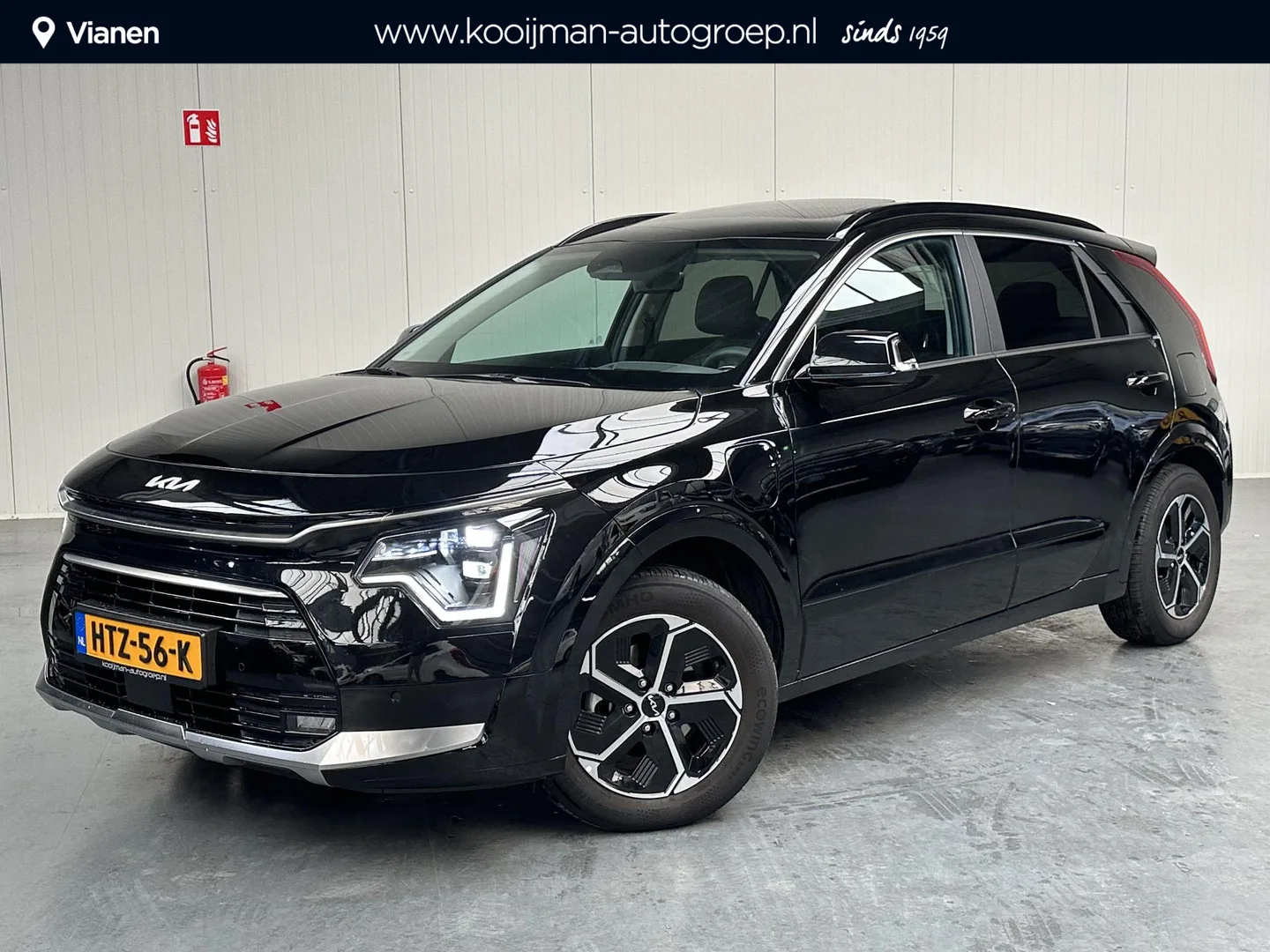 Kia Niro (2025) — foto 1
