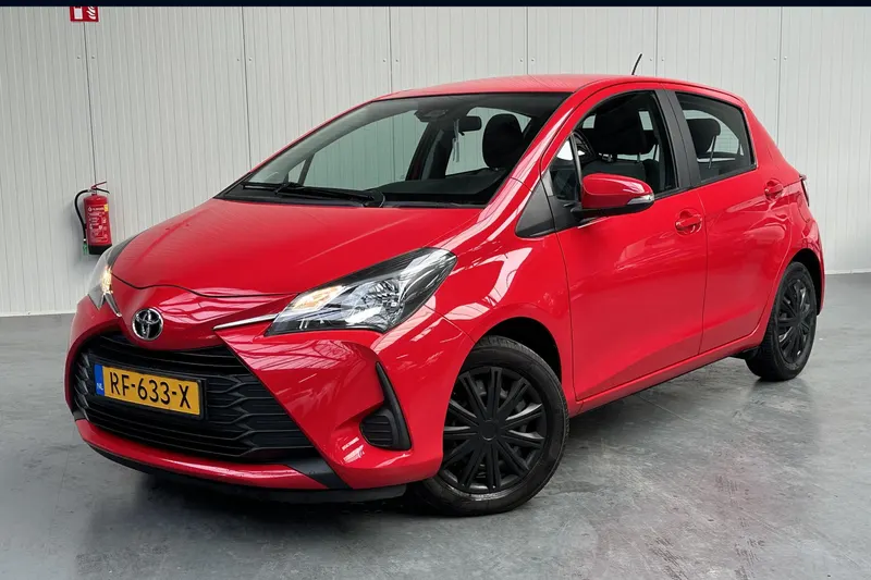 Toyota Yaris (2017)
