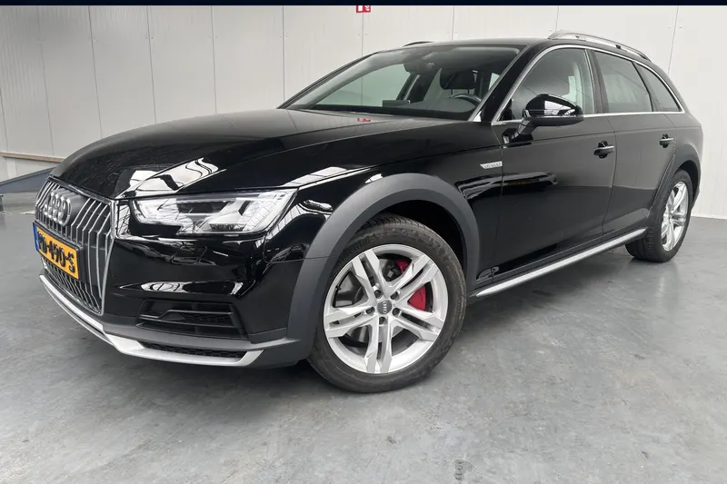 Audi A4 (2017)