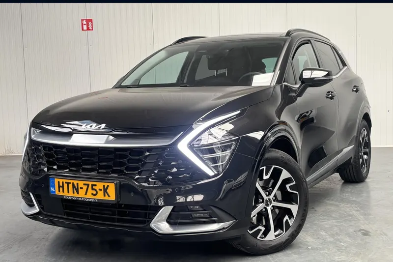Kia Sportage (2025)