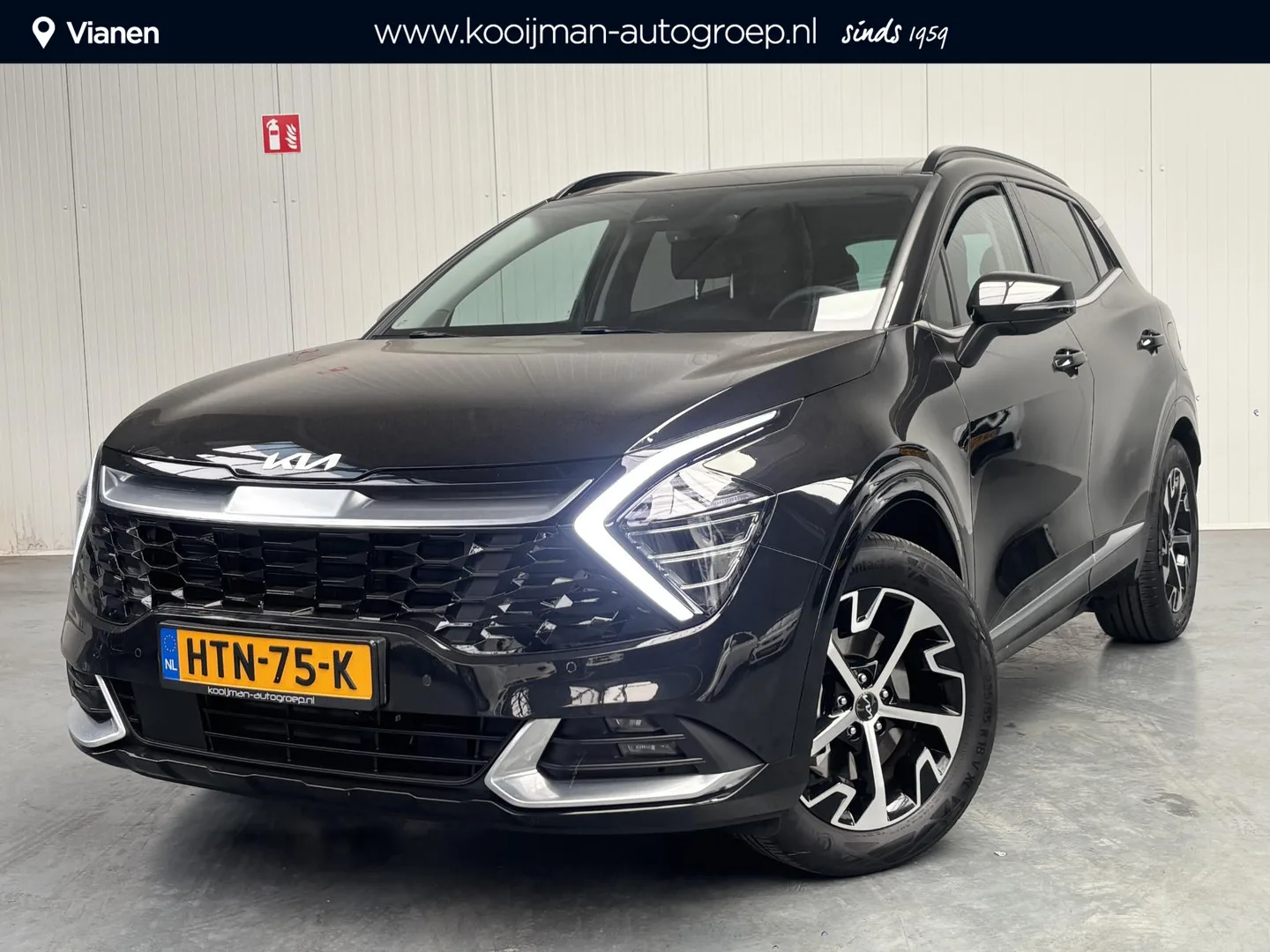 Kia Sportage (2025) — foto 1
