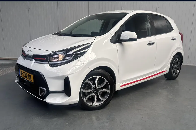 Kia Picanto (2022)