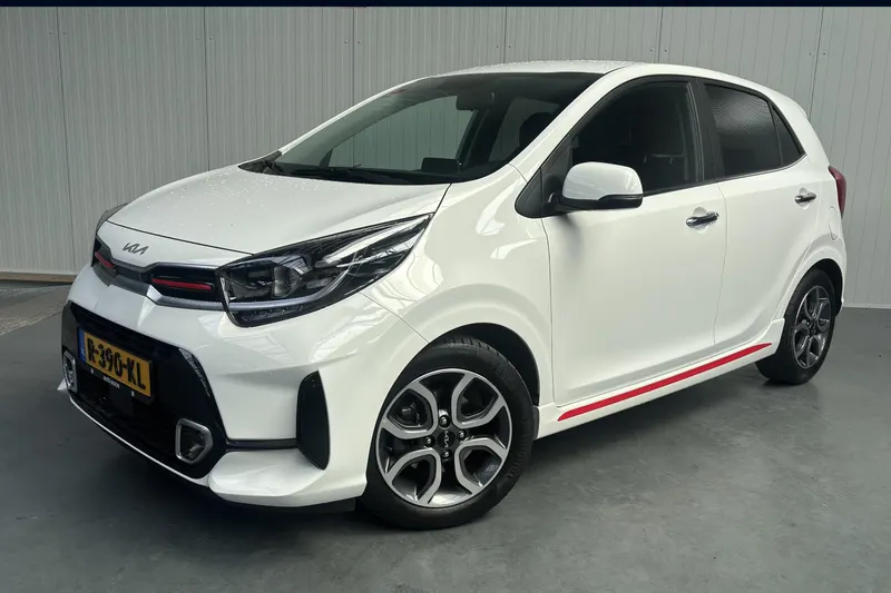 Kia Picanto (2022)