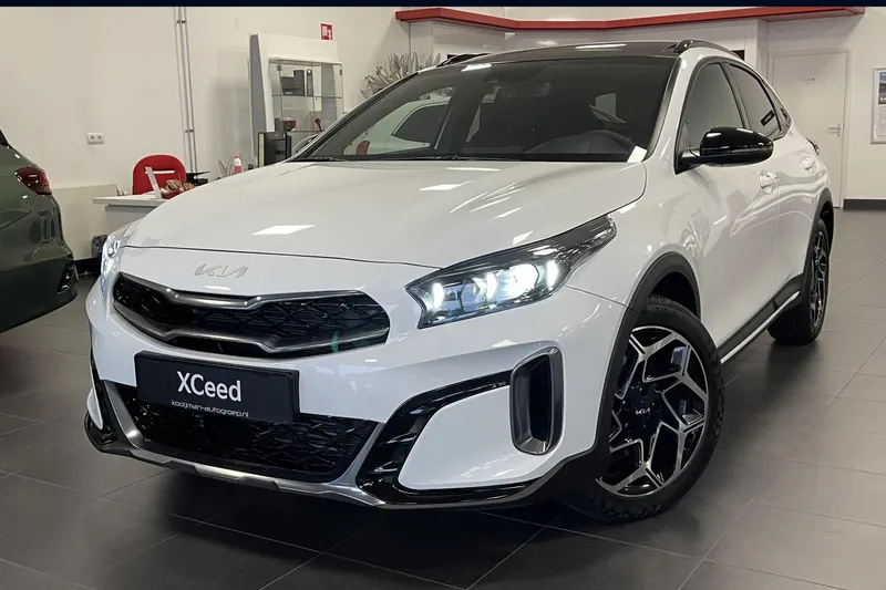 Kia XCeed (2024)