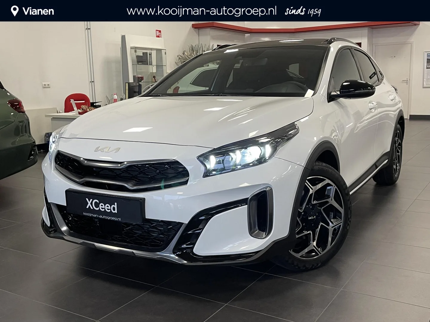 Kia XCeed (2024) — foto 1