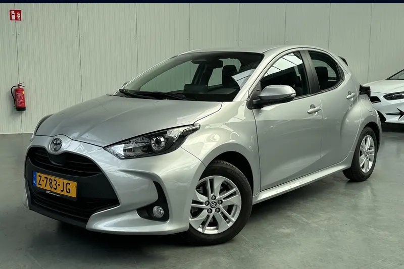 Toyota Yaris (2024)