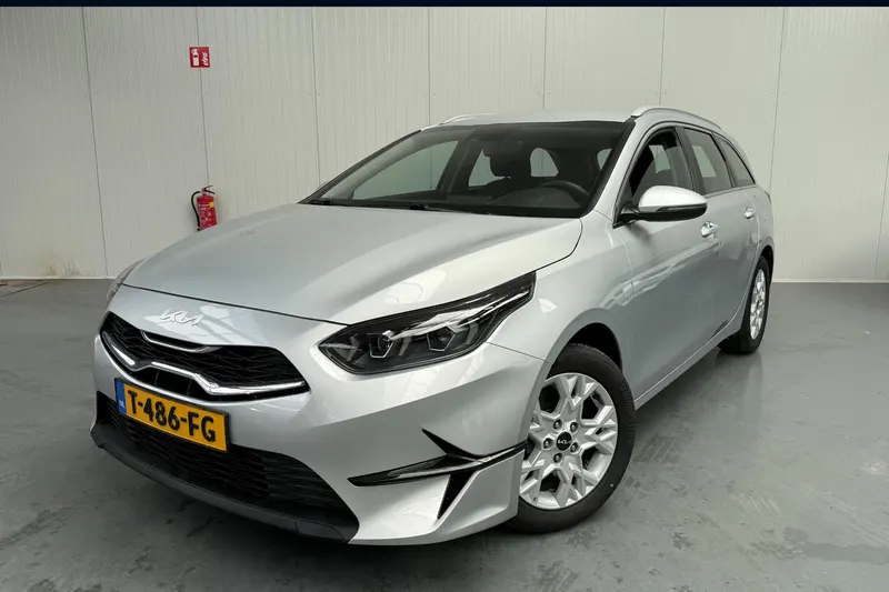 Kia Ceed Sportswagon (2023)