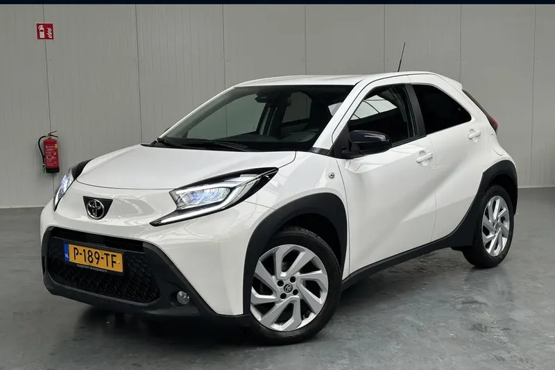 Toyota Aygo (2022)