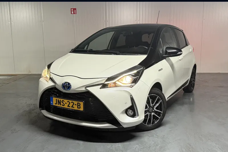 Toyota Yaris (2017)