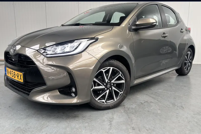 Toyota Yaris (2022)