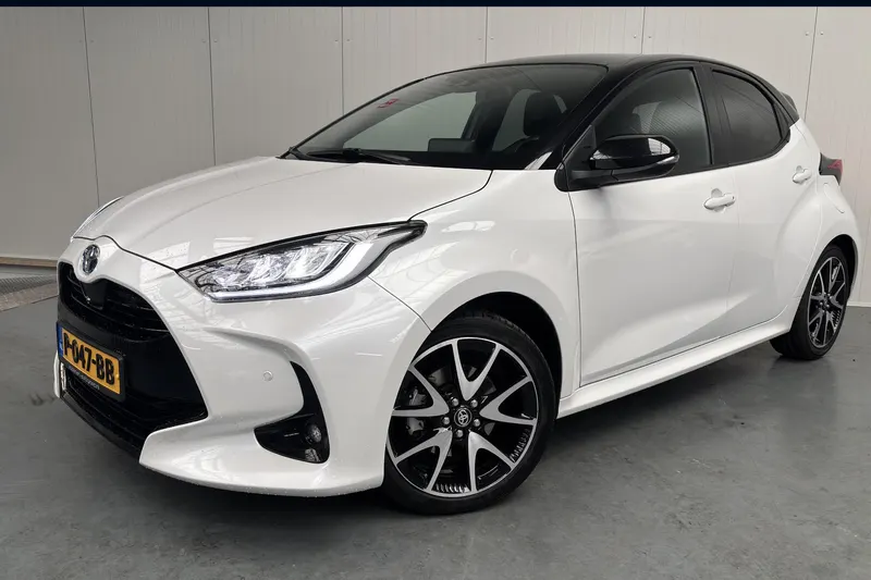 Toyota Yaris (2022)