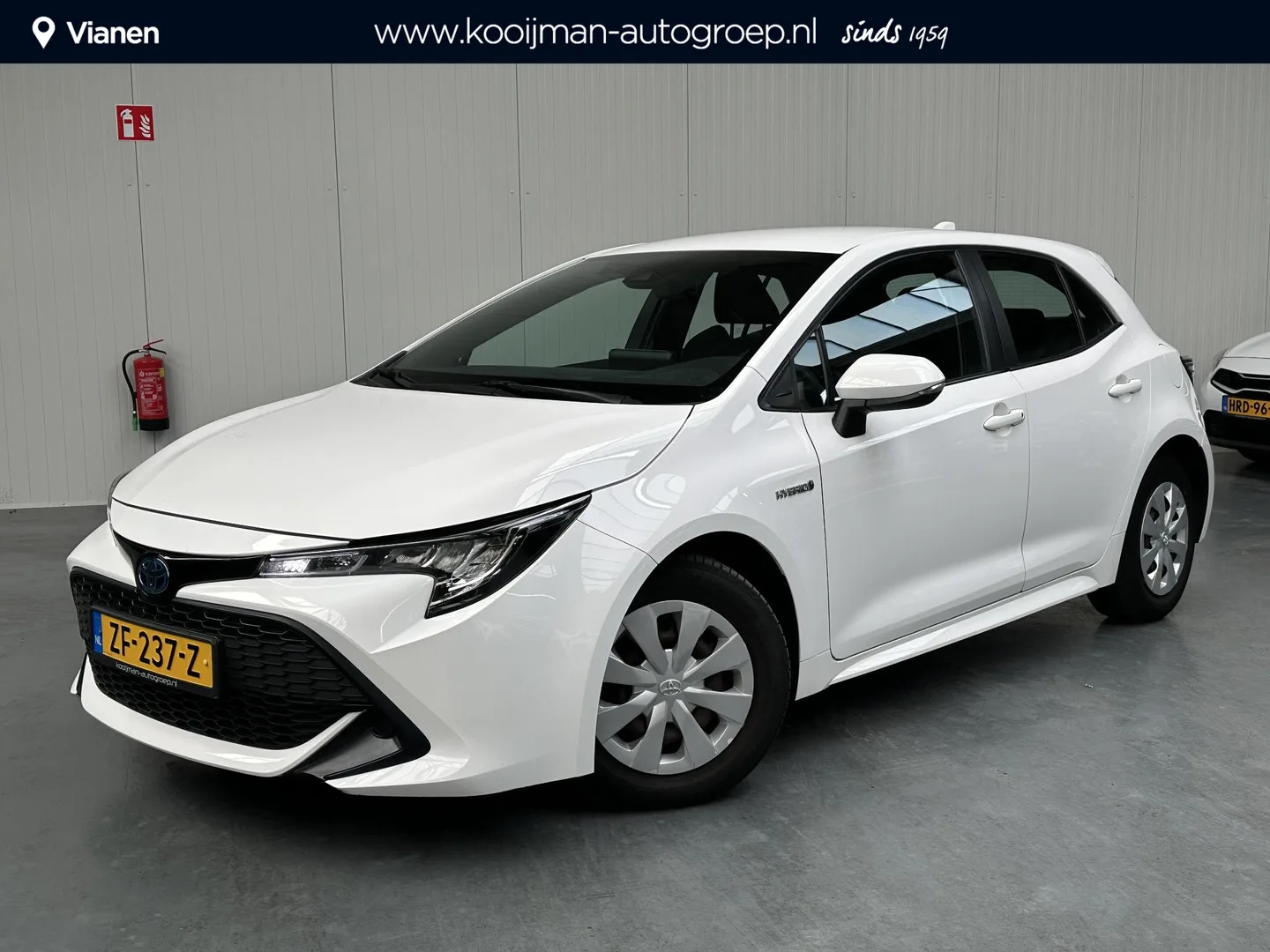 Toyota Corolla (2019) — foto 1