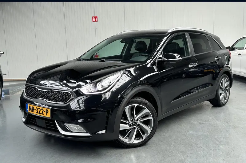 Kia Niro (2017)