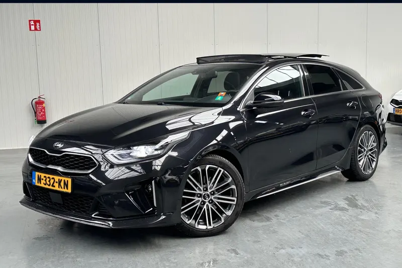 Kia Proceed (2021)
