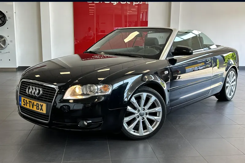 Audi A4 (2007)
