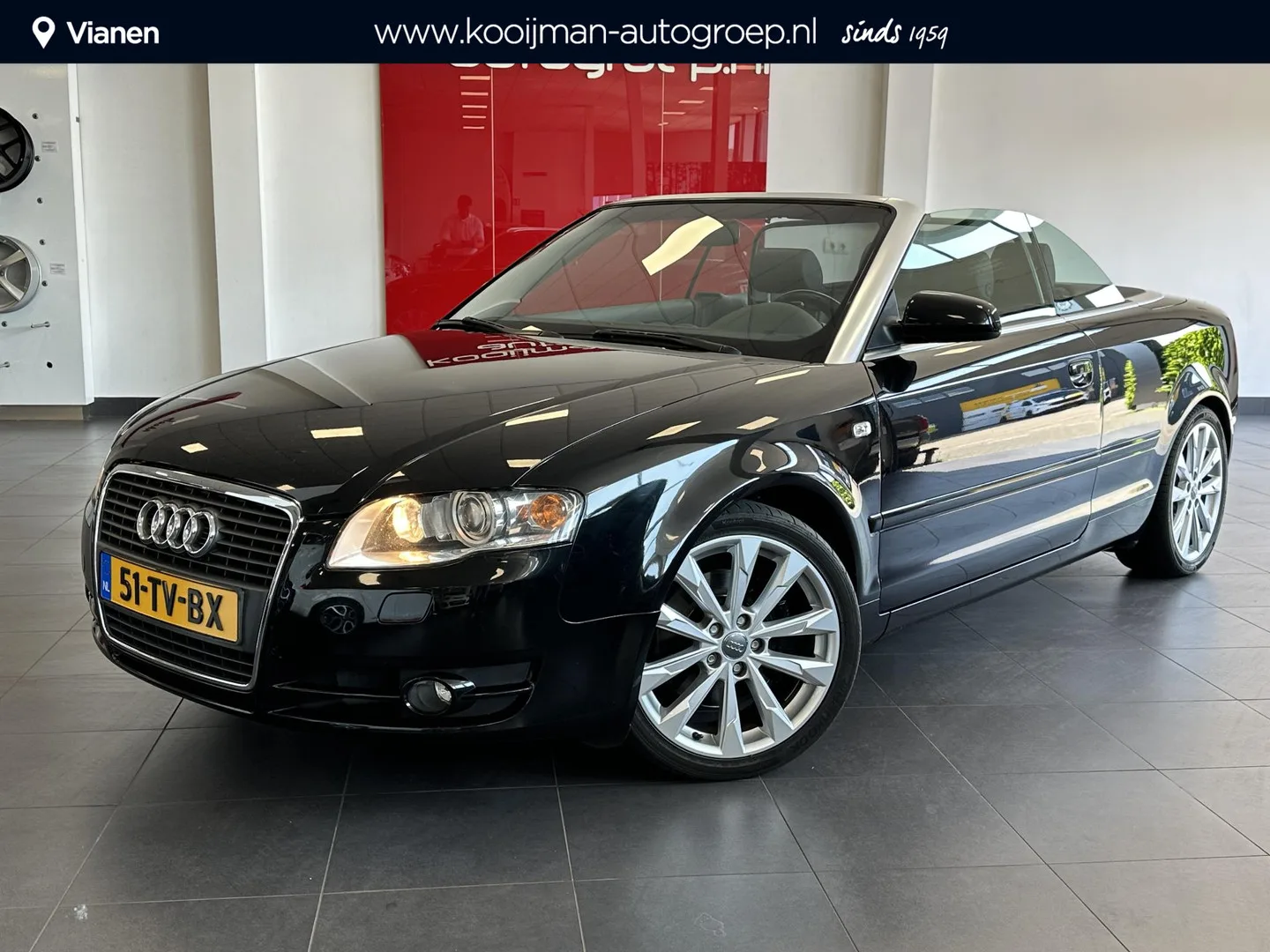 Audi A4 (2007) — foto 1