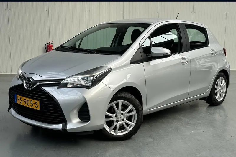 Toyota Yaris (2016)