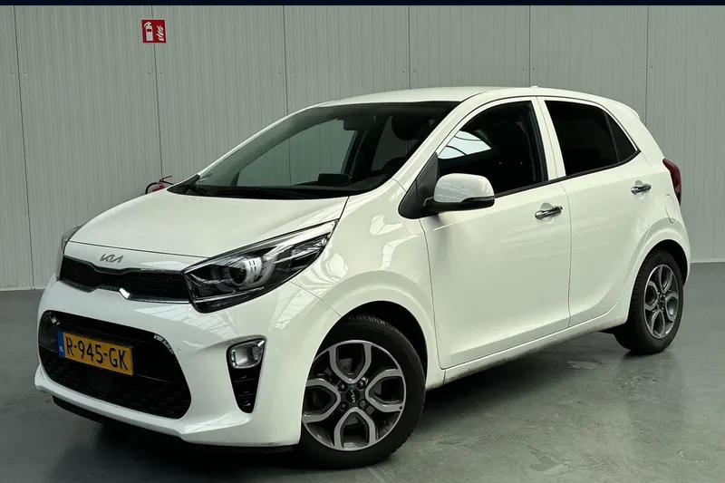 Kia Picanto (2022)