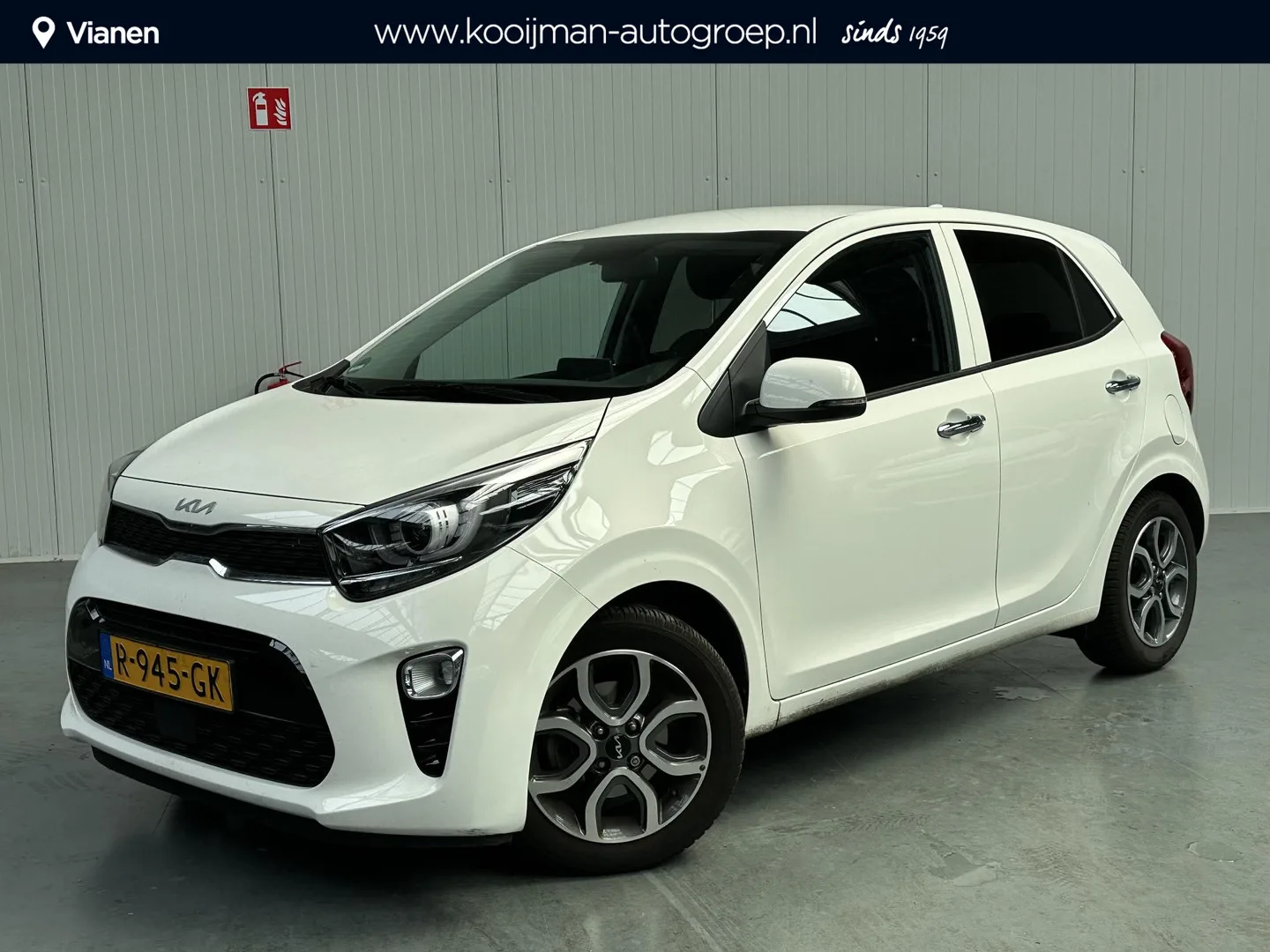 Kia Picanto (2022) — foto 1