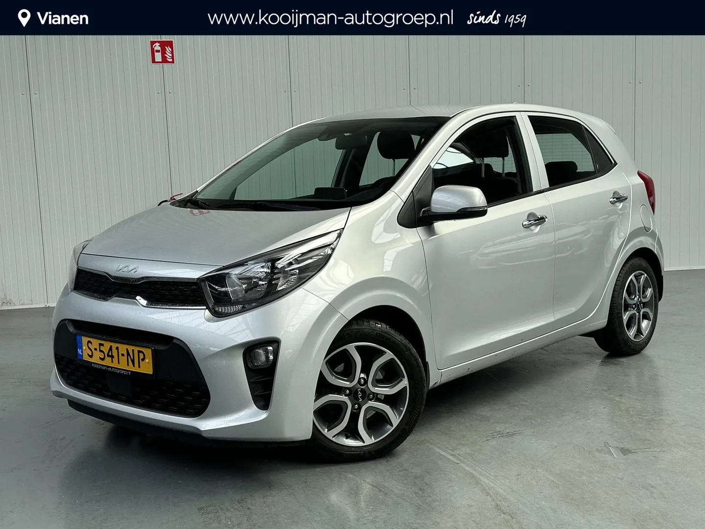Kia Picanto (2021) — foto 1