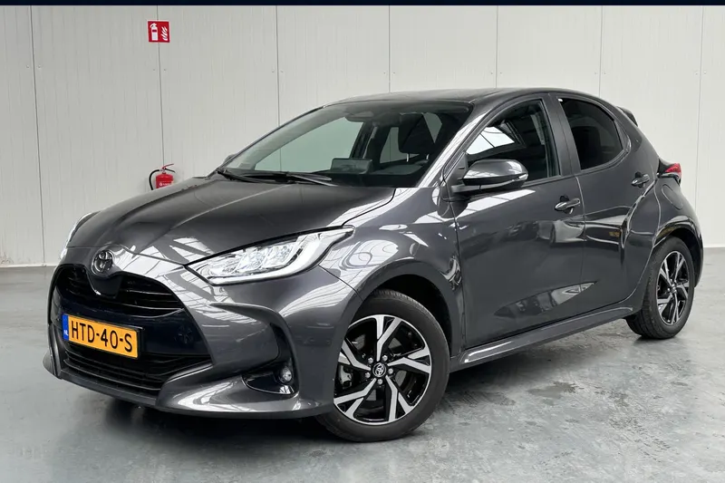 Toyota Yaris (2025)