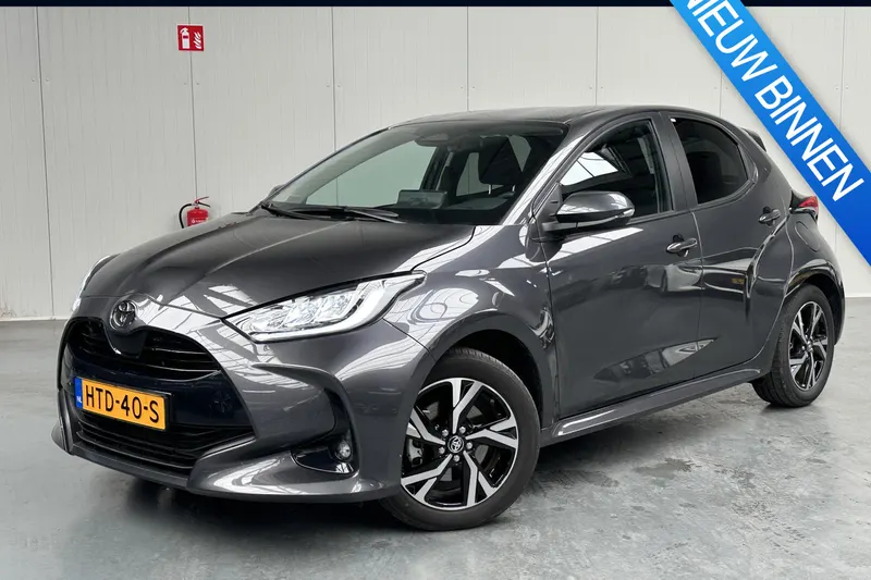 Toyota Yaris (2025)