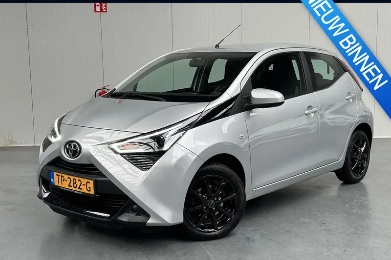 Toyota Aygo (2018)