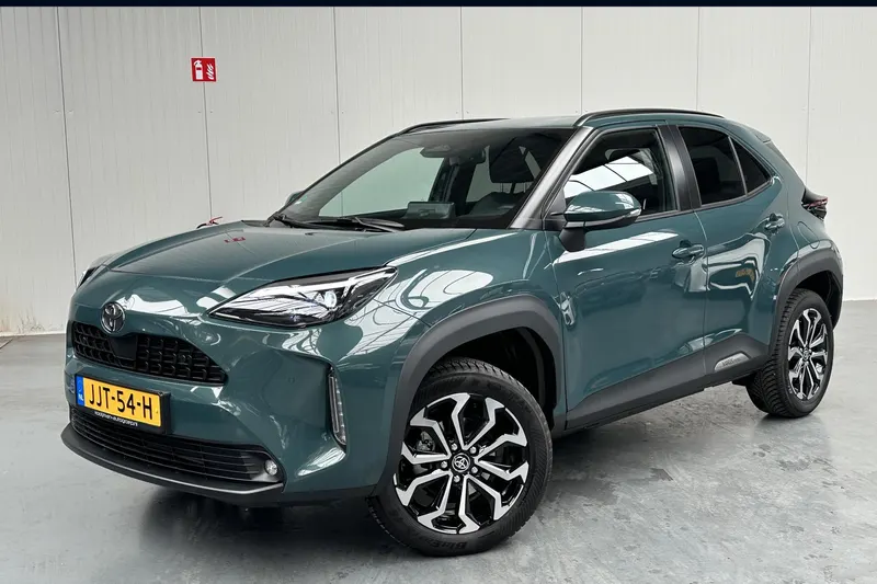 Toyota Yaris Cross (2025)