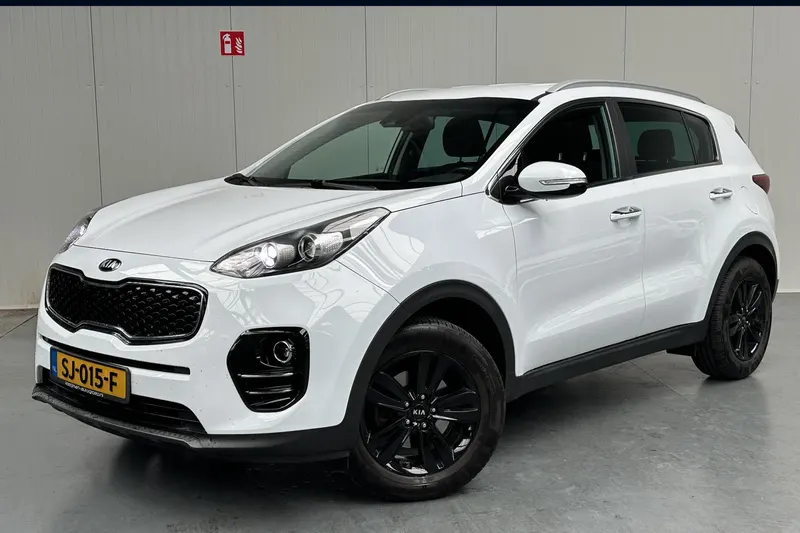 Kia Sportage (2018)