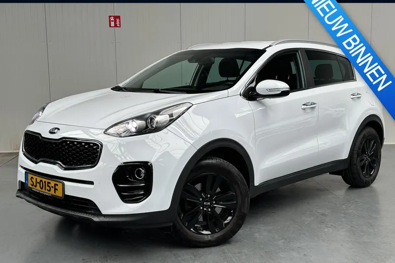 Kia Sportage (2018)