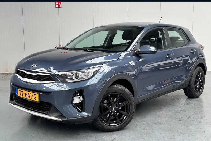 Kia Stonic (2018)