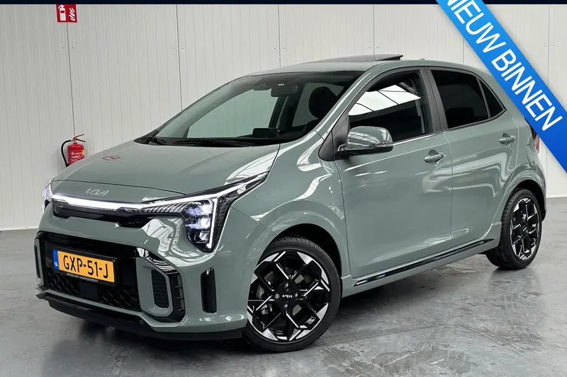 Kia Picanto (2024)