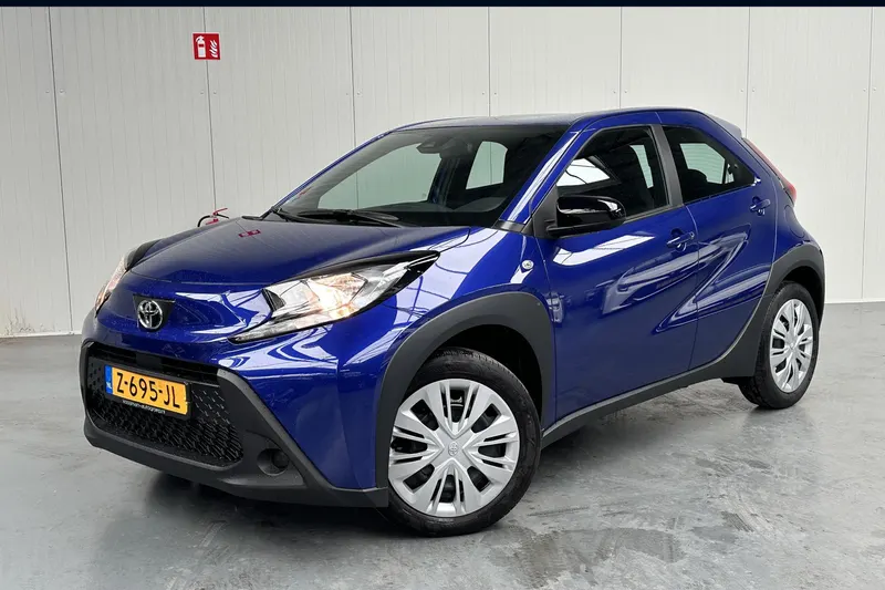 Toyota Aygo (2024)