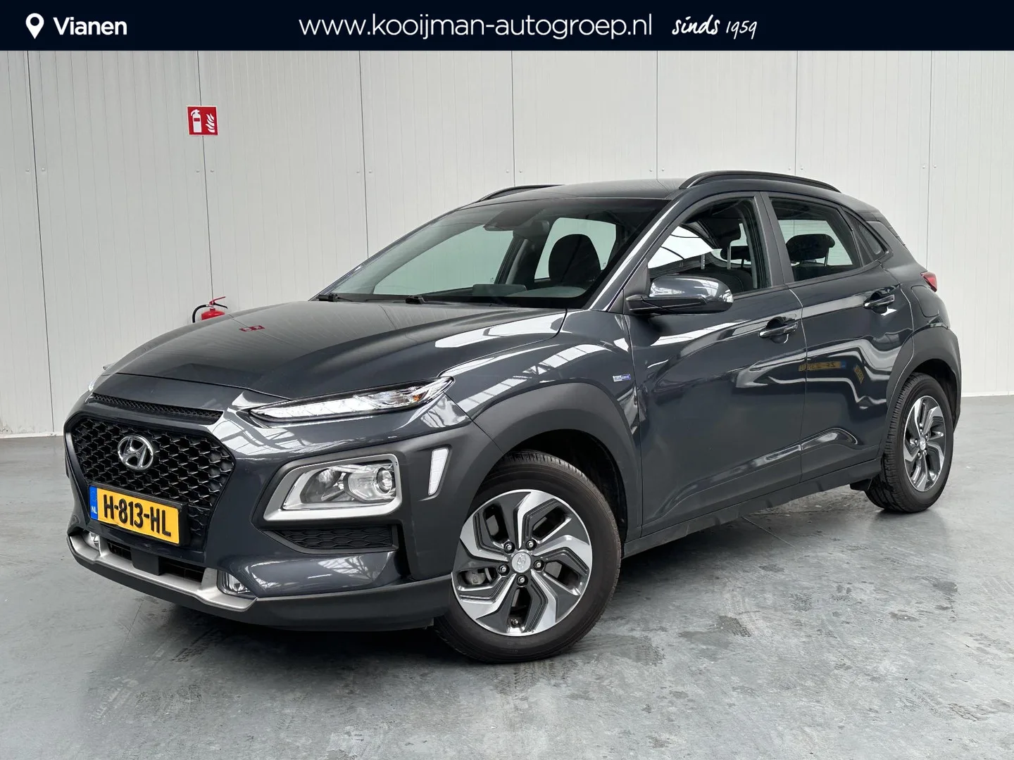 Hyundai Kona (2020) — foto 1